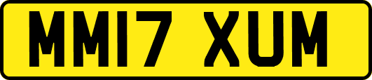 MM17XUM