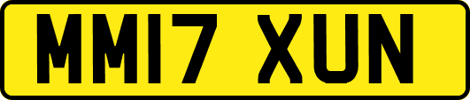 MM17XUN