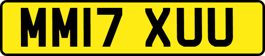 MM17XUU