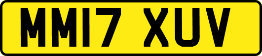 MM17XUV