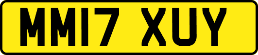 MM17XUY
