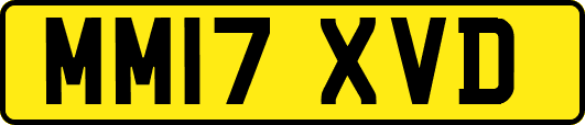 MM17XVD