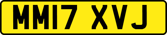 MM17XVJ