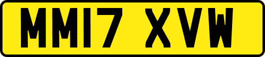 MM17XVW