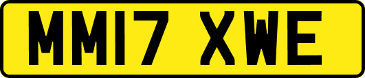MM17XWE