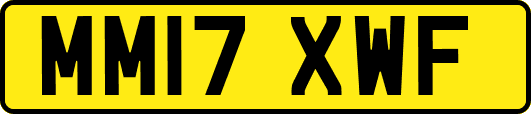 MM17XWF