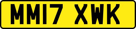 MM17XWK