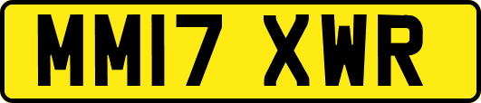 MM17XWR