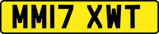 MM17XWT