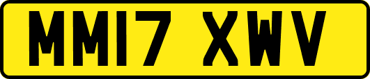 MM17XWV