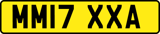 MM17XXA