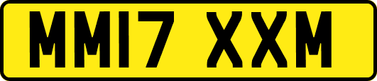 MM17XXM