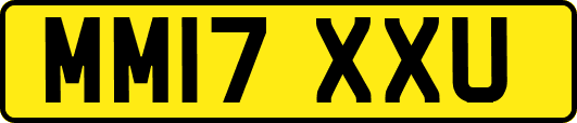MM17XXU