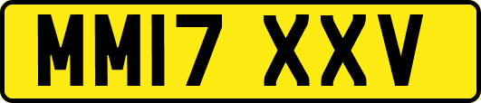 MM17XXV