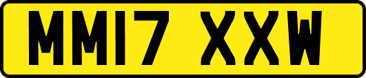 MM17XXW