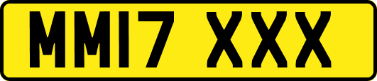 MM17XXX