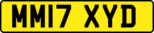 MM17XYD