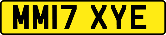 MM17XYE