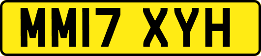 MM17XYH