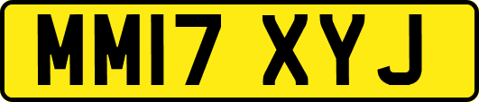 MM17XYJ