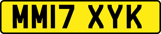 MM17XYK