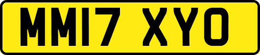 MM17XYO