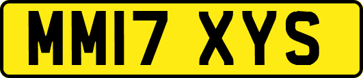 MM17XYS