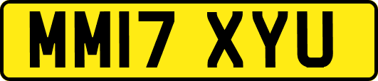 MM17XYU