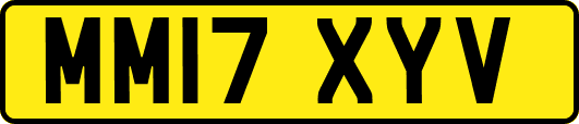 MM17XYV