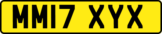 MM17XYX