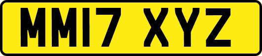 MM17XYZ