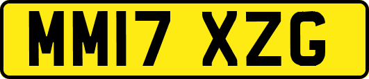 MM17XZG