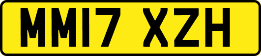MM17XZH