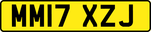 MM17XZJ