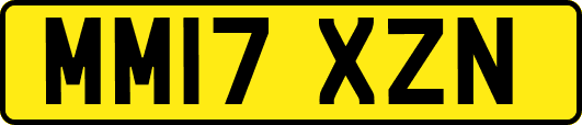 MM17XZN