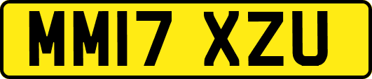 MM17XZU