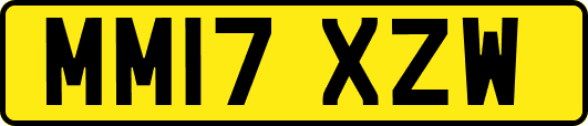 MM17XZW