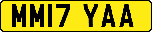 MM17YAA