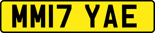 MM17YAE