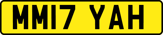 MM17YAH