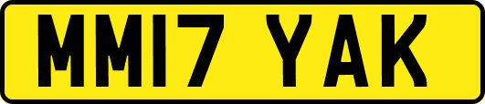 MM17YAK