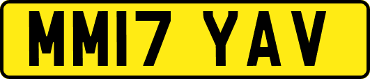 MM17YAV