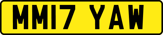 MM17YAW