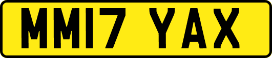 MM17YAX
