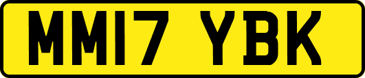 MM17YBK