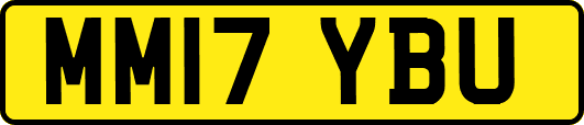 MM17YBU
