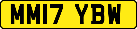 MM17YBW