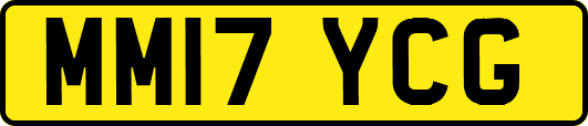 MM17YCG