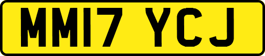 MM17YCJ