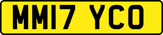 MM17YCO
